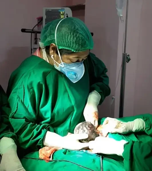 Dr. Mamta Singh in Surgery